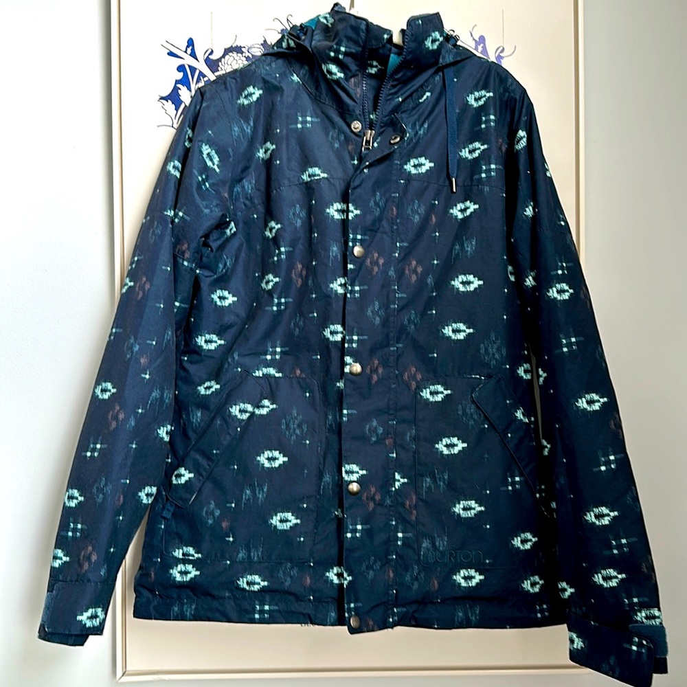 Women’s Burton dry ride coat | Medium